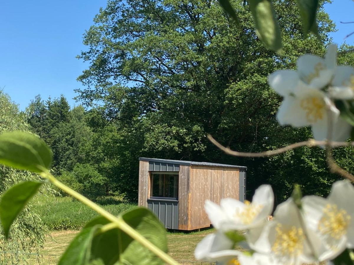 L'Escargoterie De La Forge - Immersion Champetre Uzemain Exteriér fotografie