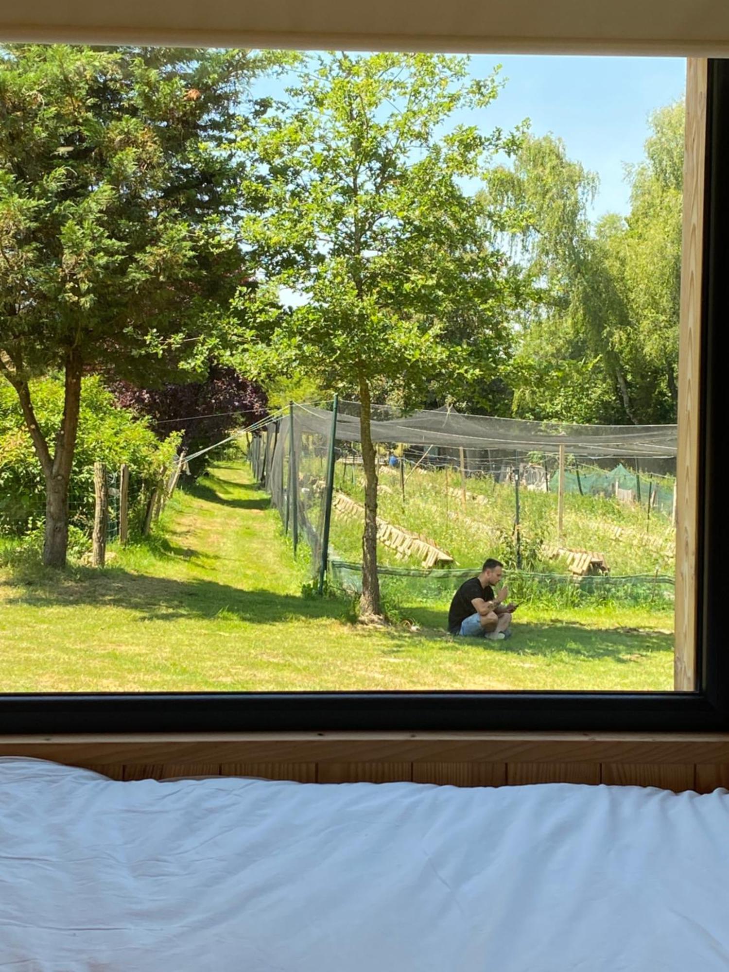 L'Escargoterie De La Forge - Immersion Champetre Uzemain Exteriér fotografie