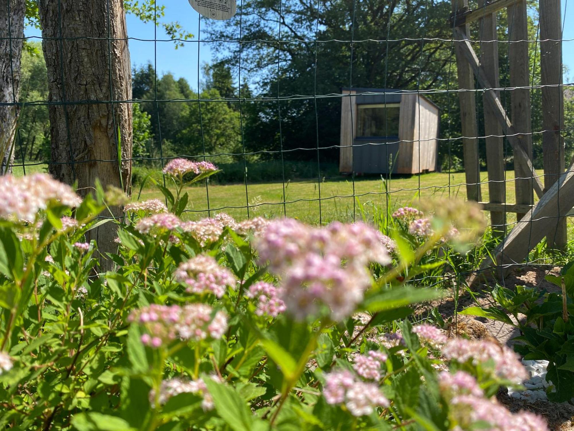 L'Escargoterie De La Forge - Immersion Champetre Uzemain Exteriér fotografie